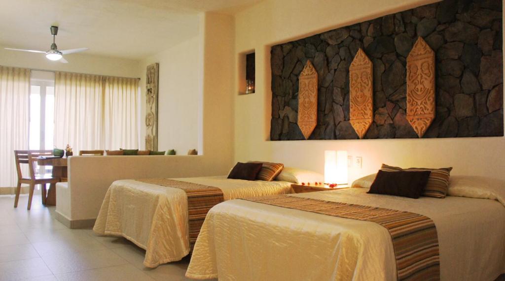 Akan Resort Los Ayala Camera foto
