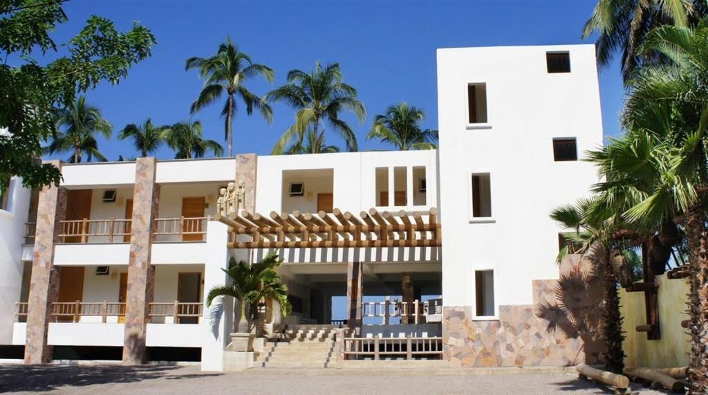 Akan Resort Los Ayala Esterno foto