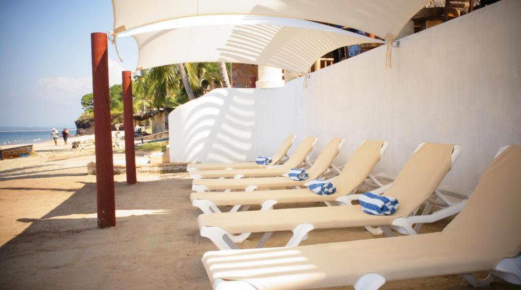 Akan Resort Los Ayala Esterno foto