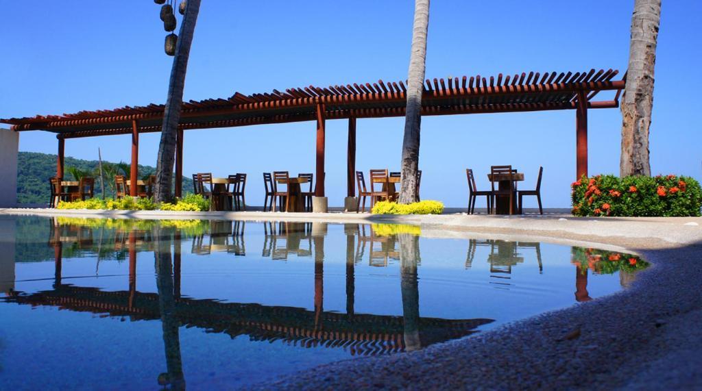 Akan Resort Los Ayala Esterno foto