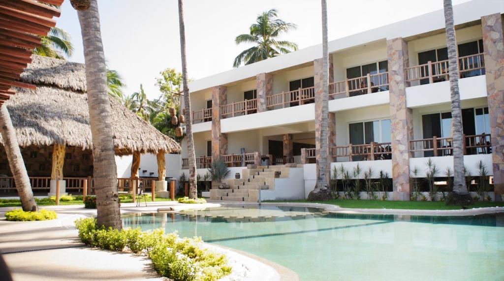Akan Resort Los Ayala Esterno foto