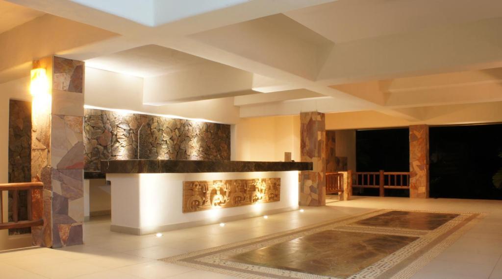 Akan Resort Los Ayala Esterno foto
