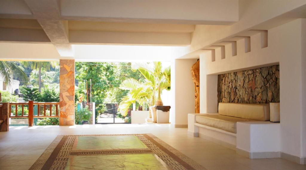 Akan Resort Los Ayala Esterno foto