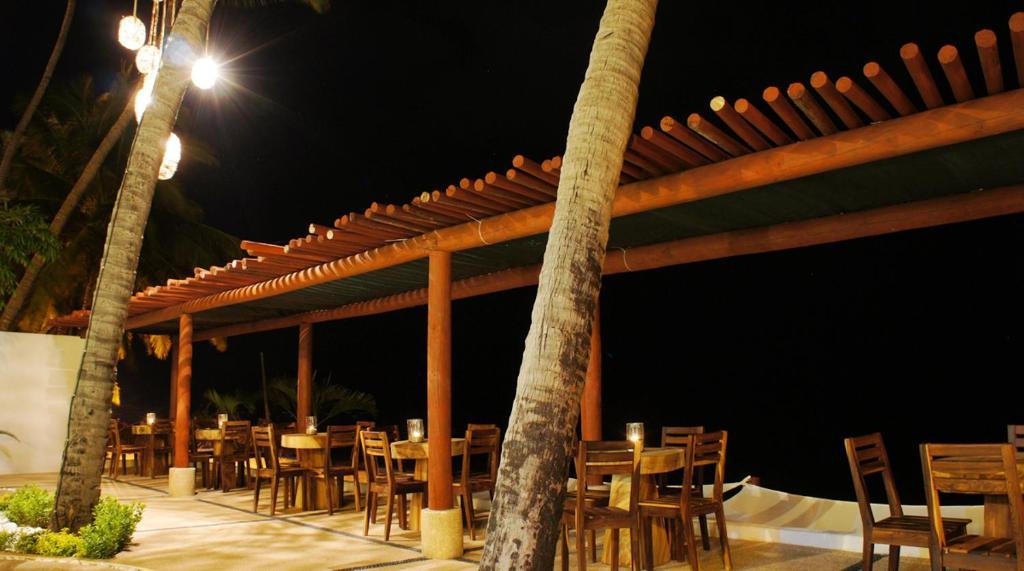 Akan Resort Los Ayala Esterno foto