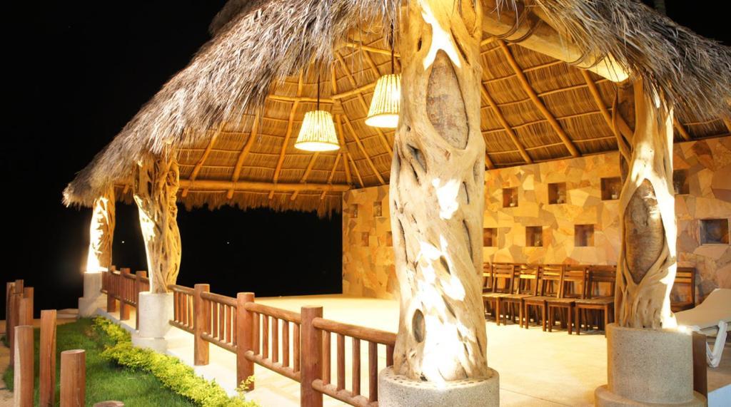 Akan Resort Los Ayala Esterno foto