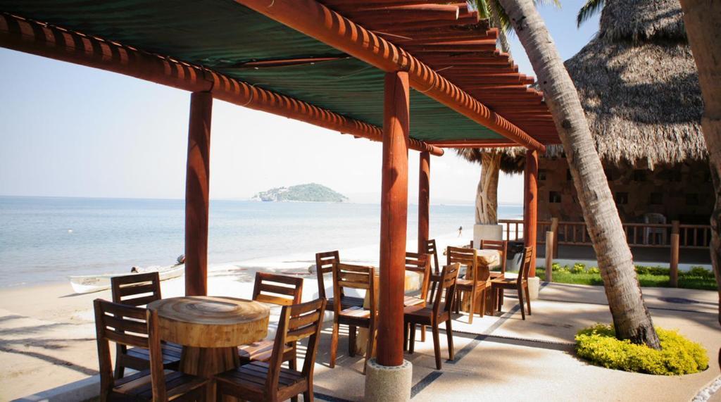 Akan Resort Los Ayala Esterno foto